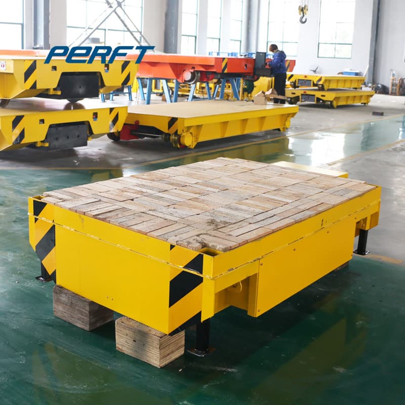 <h3>China Customized Steel Coil Rail Transport Car </h3>
